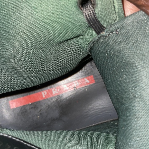 Prada combat boots - Picture 9 of 10